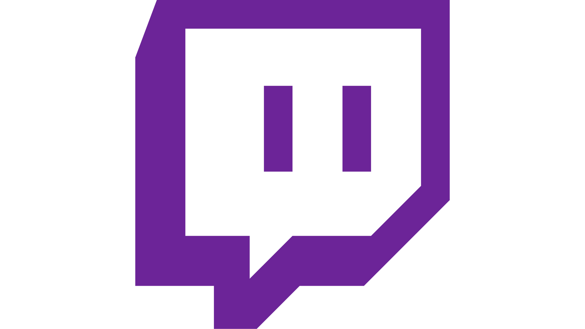 Twitch Logo